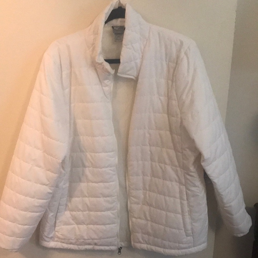 Puffer jacket